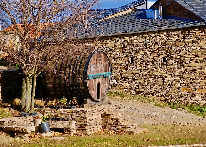 Quinta Da Alagoa Santa Maria de Émeres