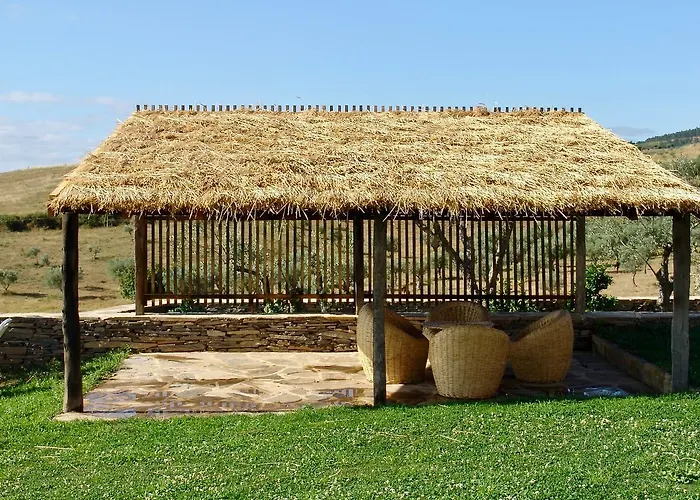 Фермерский дом Quinta Da Alagoa *