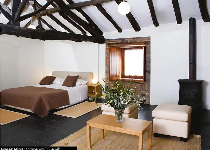 Bauernhof Quinta Da Alagoa Santa Maria de Émeres