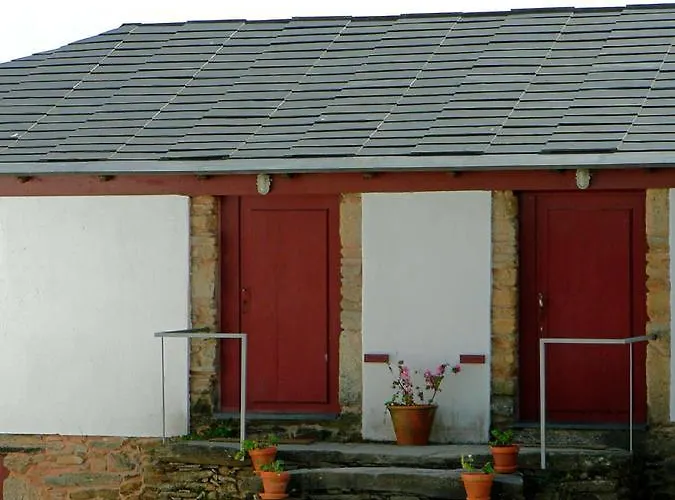 Farma Quinta Da Alagoa Santa Maria de Émeres