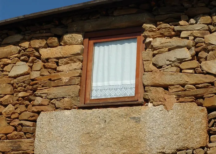 Quinta Da Alagoa Фермерский дом