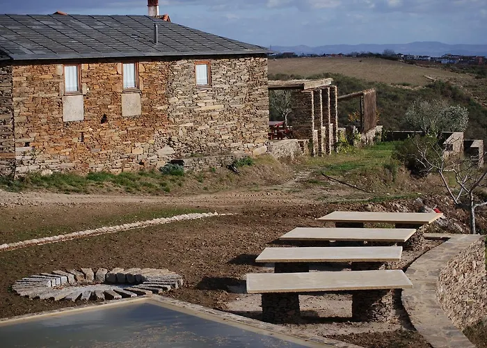 Фермерский дом Quinta Da Alagoa *