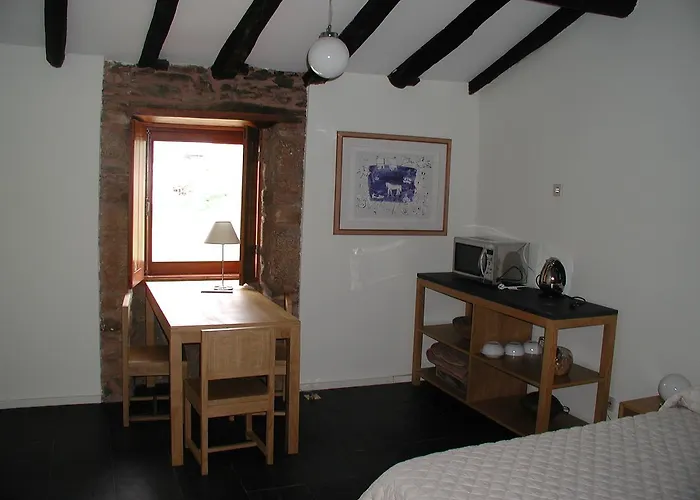 Quinta Da Alagoa Фермерский дом *