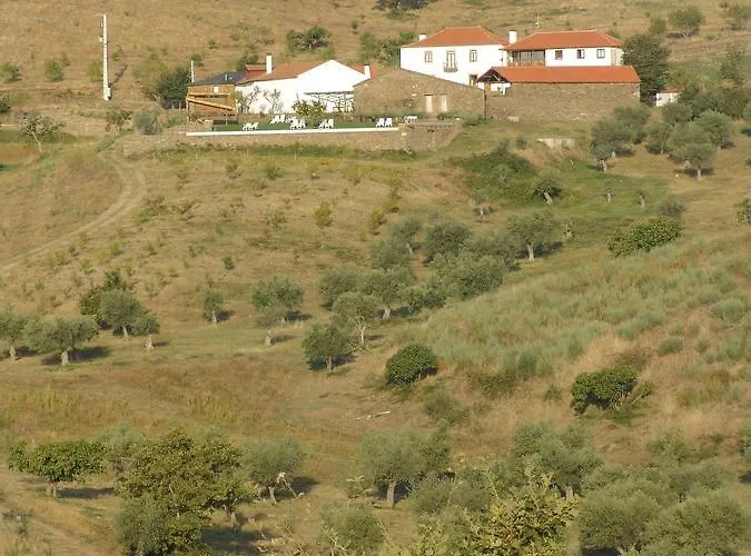 Фермерский дом Quinta Da Alagoa *