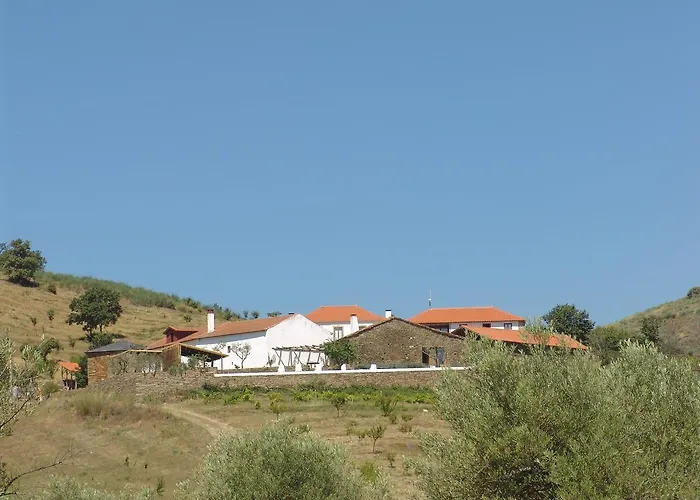 팜스테이 Quinta Da Alagoa Santa Maria de Émeres