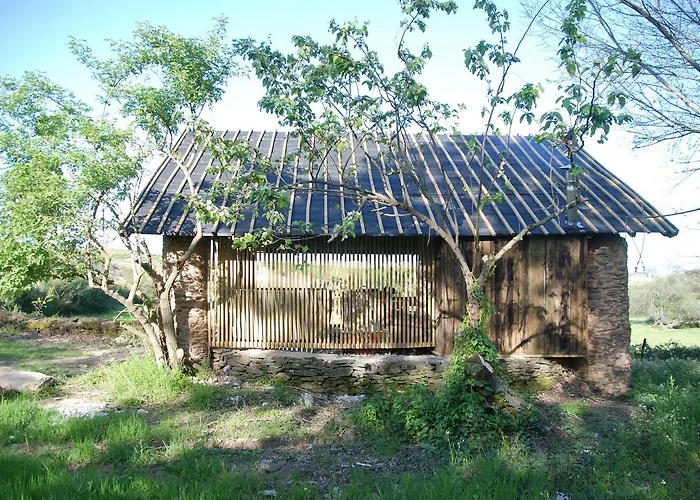 Фермерский дом Quinta Da Alagoa Santa Maria de Emeres